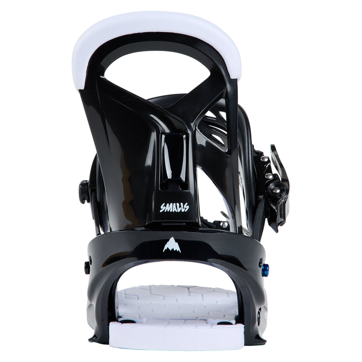 Kids Smalls Re:Flex Snowboard Bindings Black - Image 3