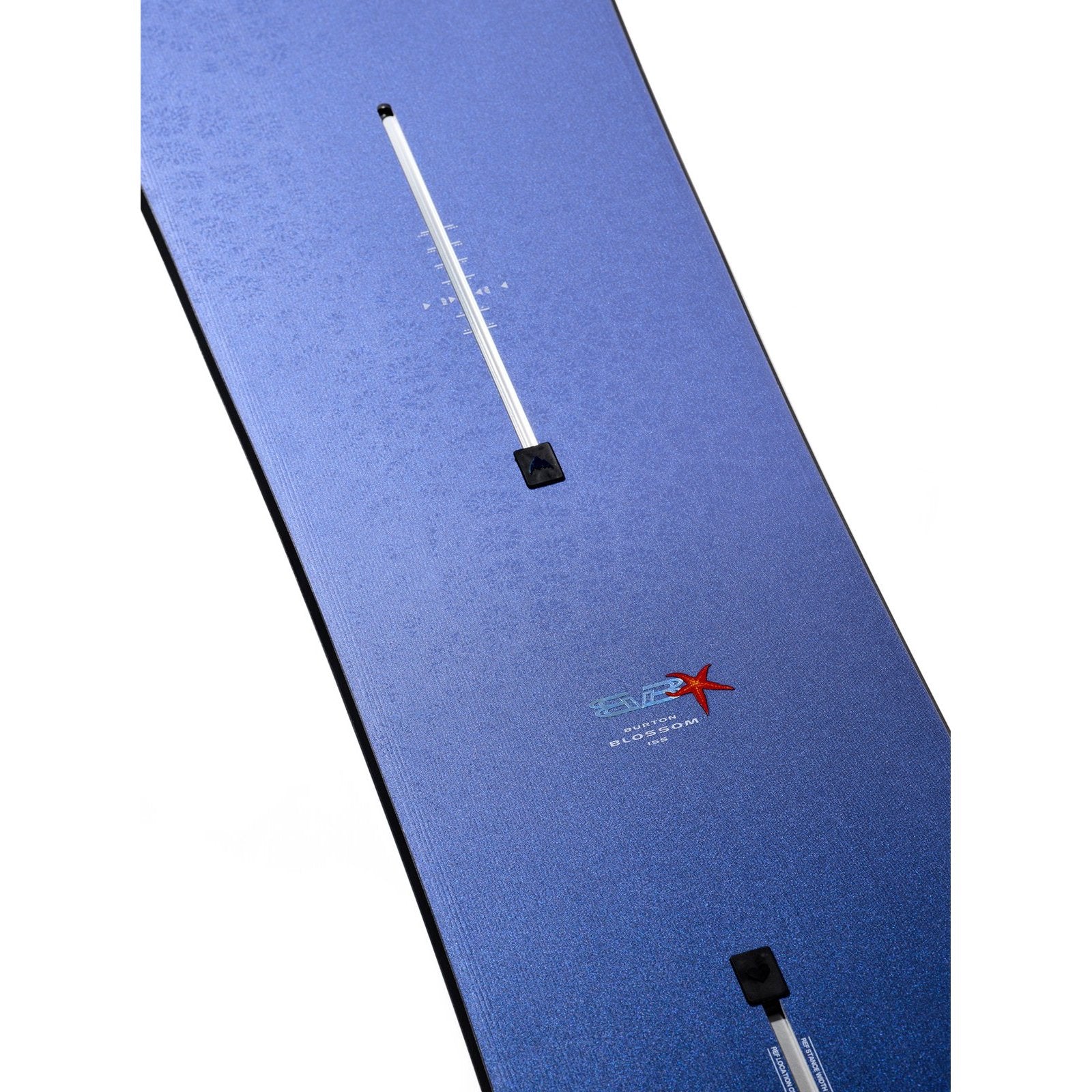 Blossom Camber Snowboard Seahorse - Image 3