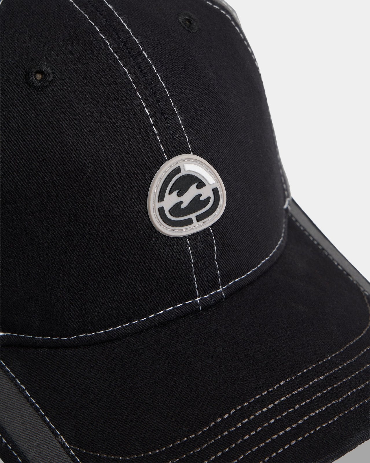 Mens Spec 73 System Lad Cap Black - Image 3