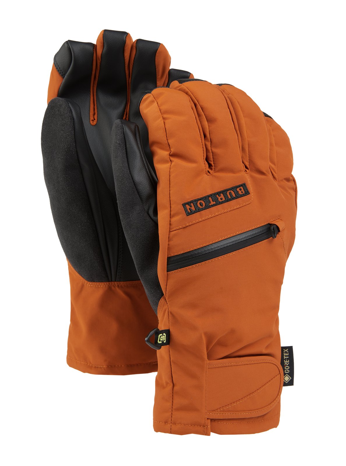 Mens Gore-Tex Under Gloves Spiced Chai - Image 3