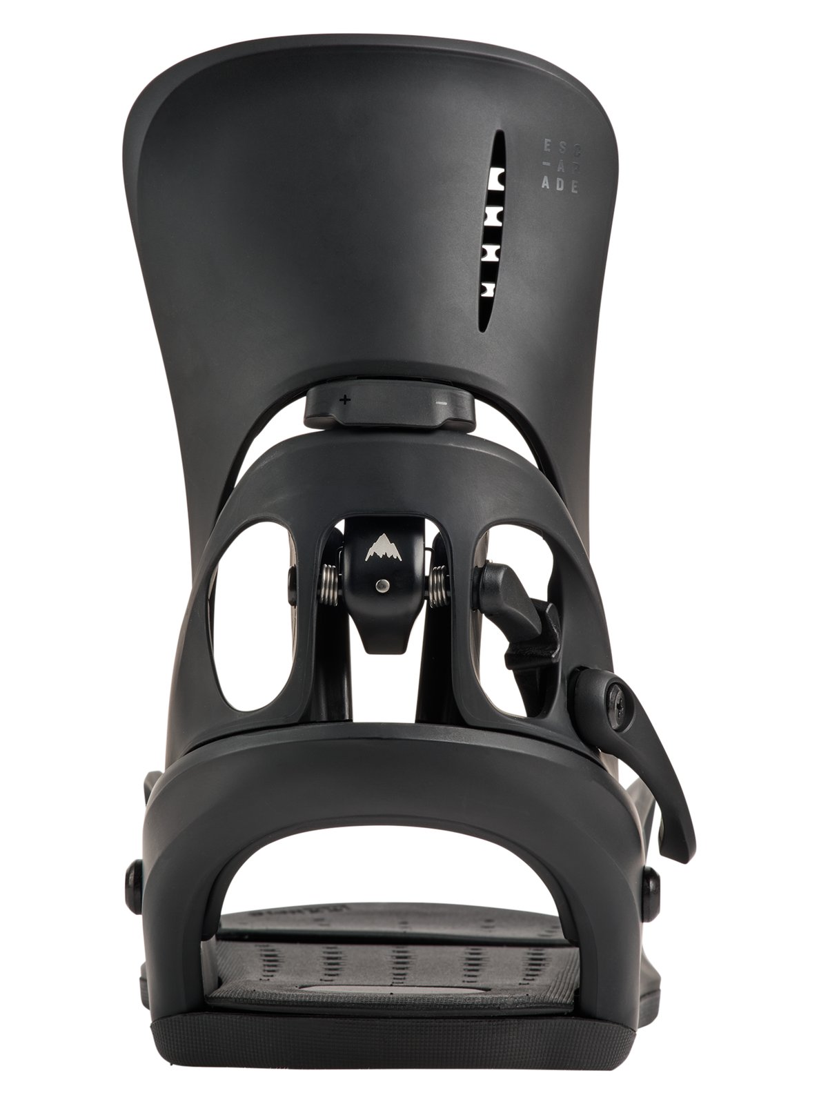 Womens Step On Escapade Re:Flex Snowboard Bindings Black - Image 3