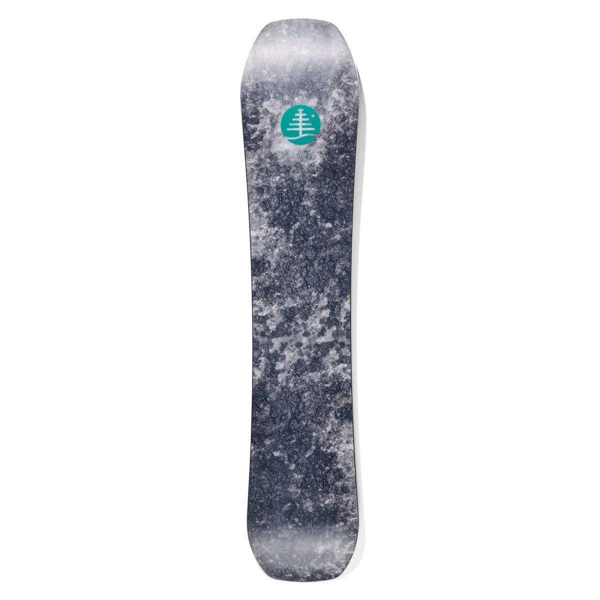 Kids Family Tree Hometown Hero Snowboard Earth - Image 3