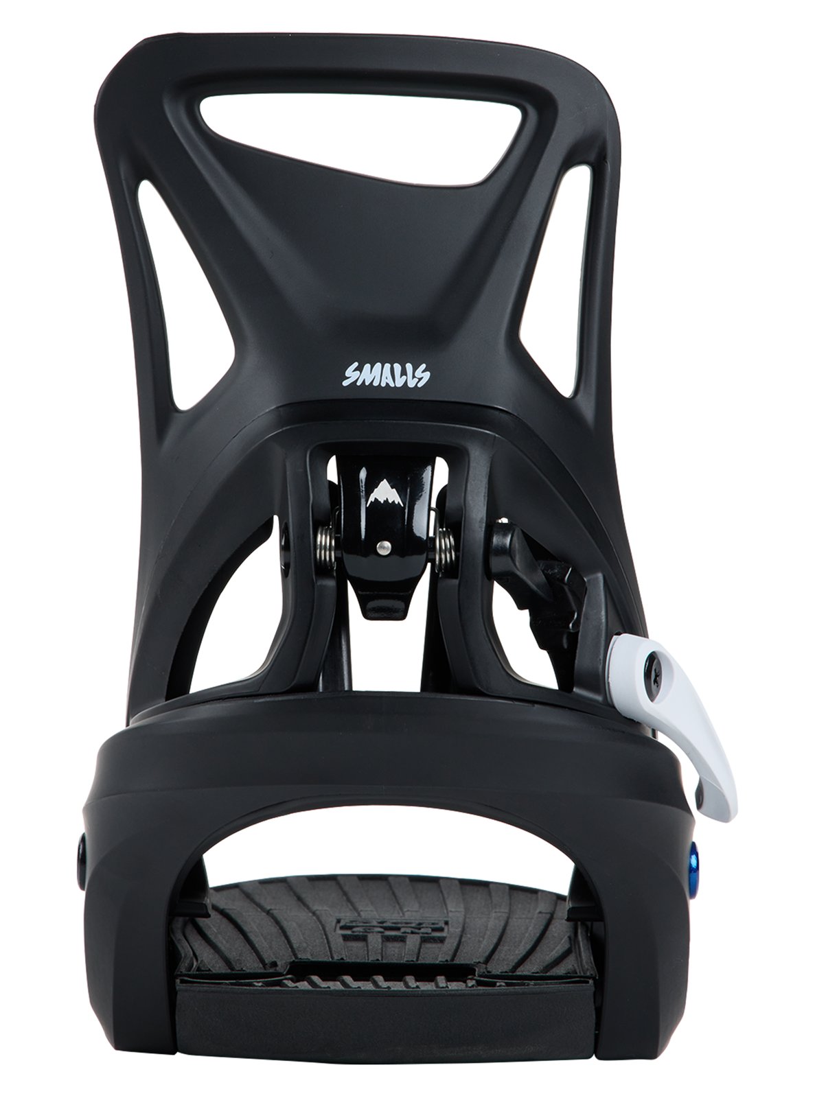 Kids' Step On Smalls Re:Flex Snowboard Bindings Black - Image 3