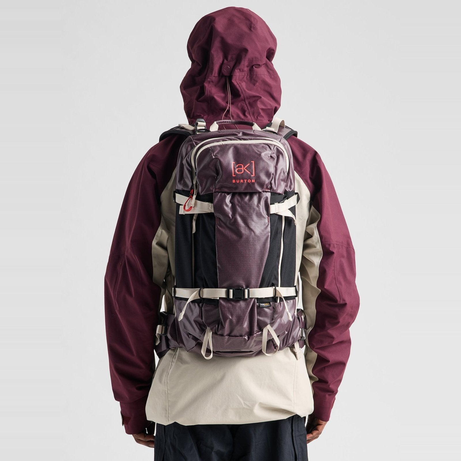 [Ak] Dispatcher 25L Backpack Rum Raisin - Image 3