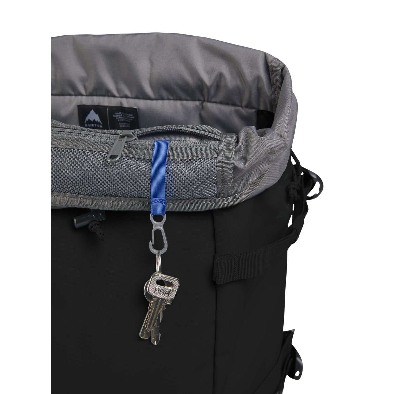 Tinder 2.0 30L Backpack True Black - Image 3