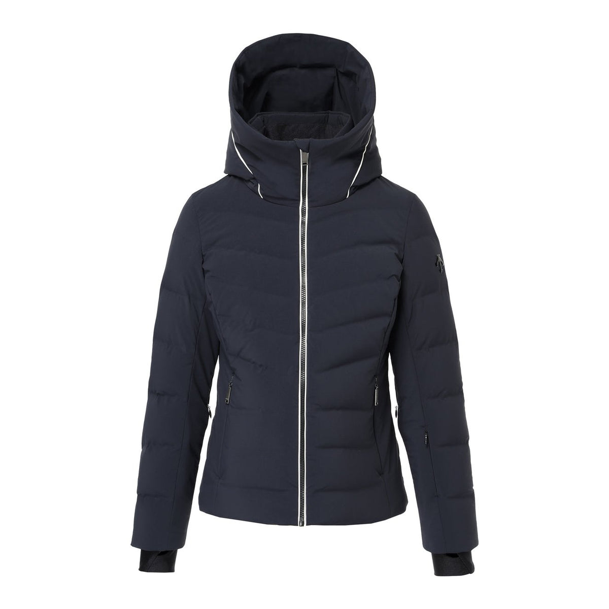 Down Jacket Black - Image 3