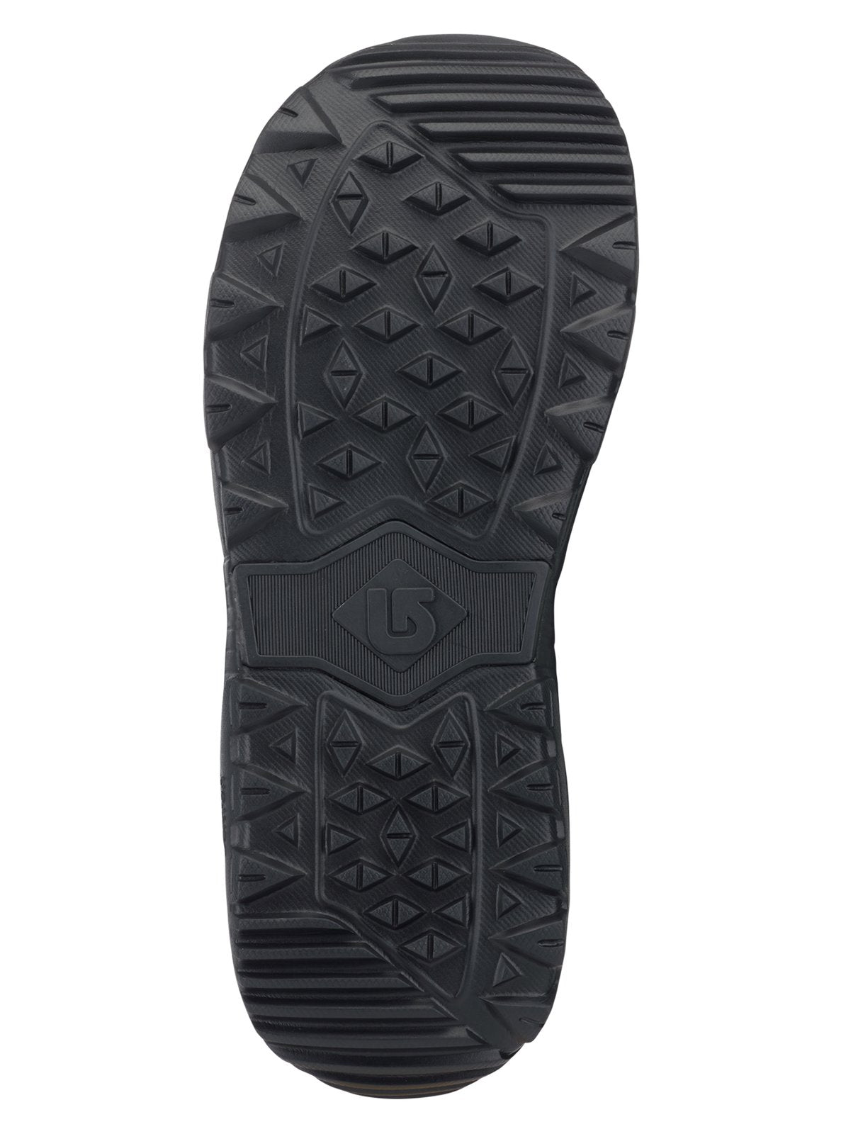 Mens Moto BOA Snowboard Boots Black - Image 3