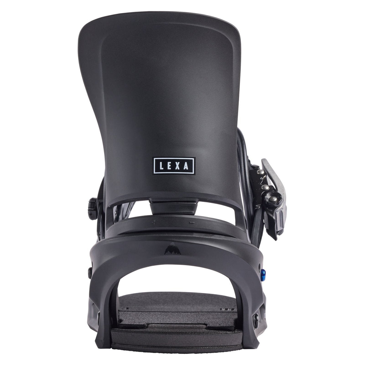 Womens Lexa Re:Flex Snowboard Bindings Black - Image 3