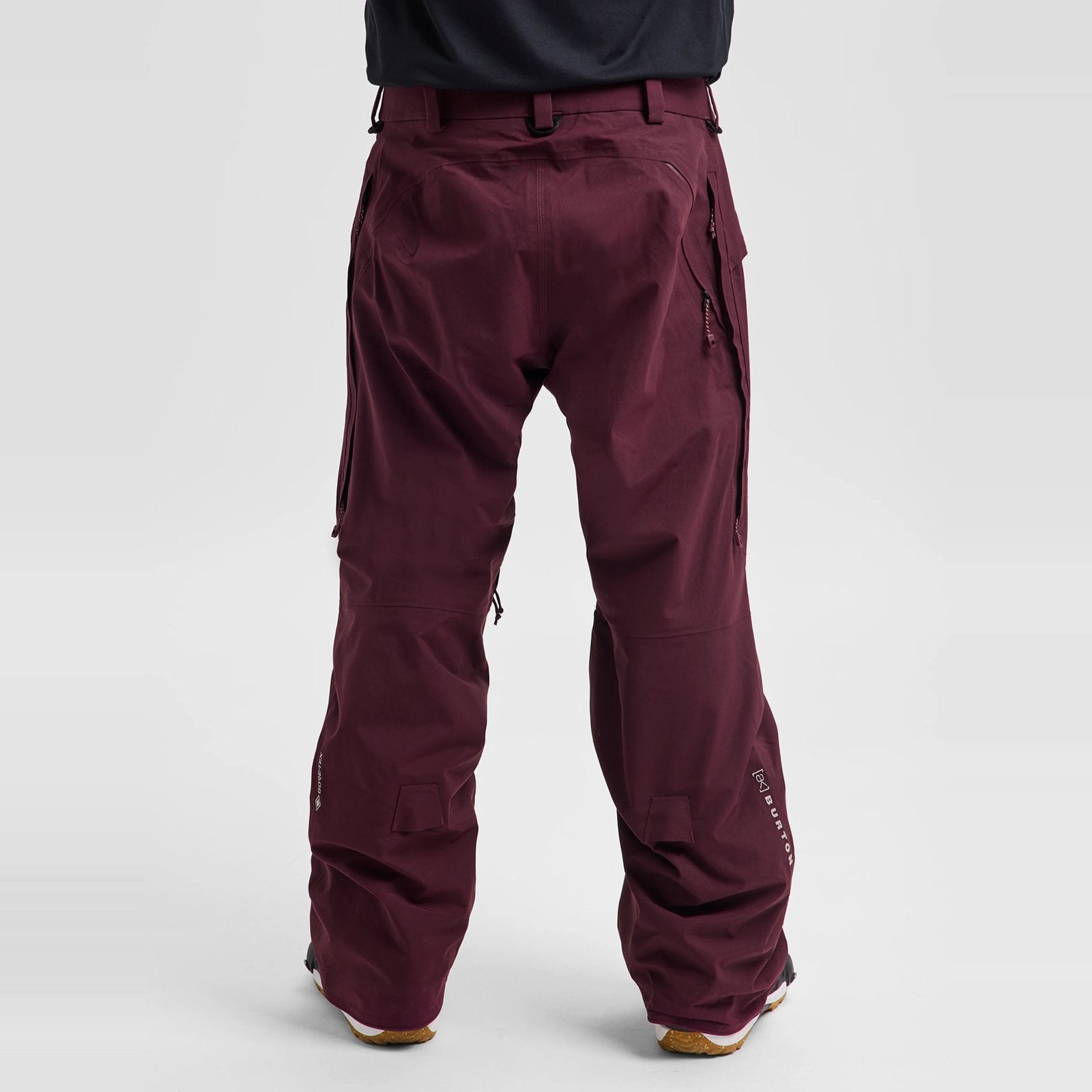 Mens [Ak] Swash Insulated Gore-Tex 2L Pants Rum Raisin - Image 3