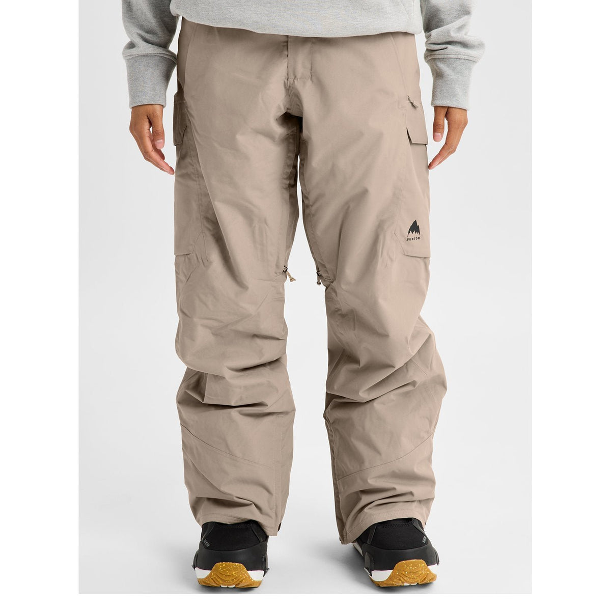 Womens Reserve 2L Insulated Pants Summit Taupe - Image 3