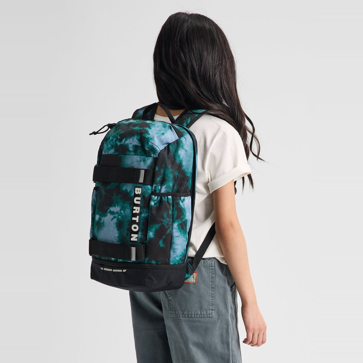 Kids Distortion 18L Backpack Crumple Dye - Image 3