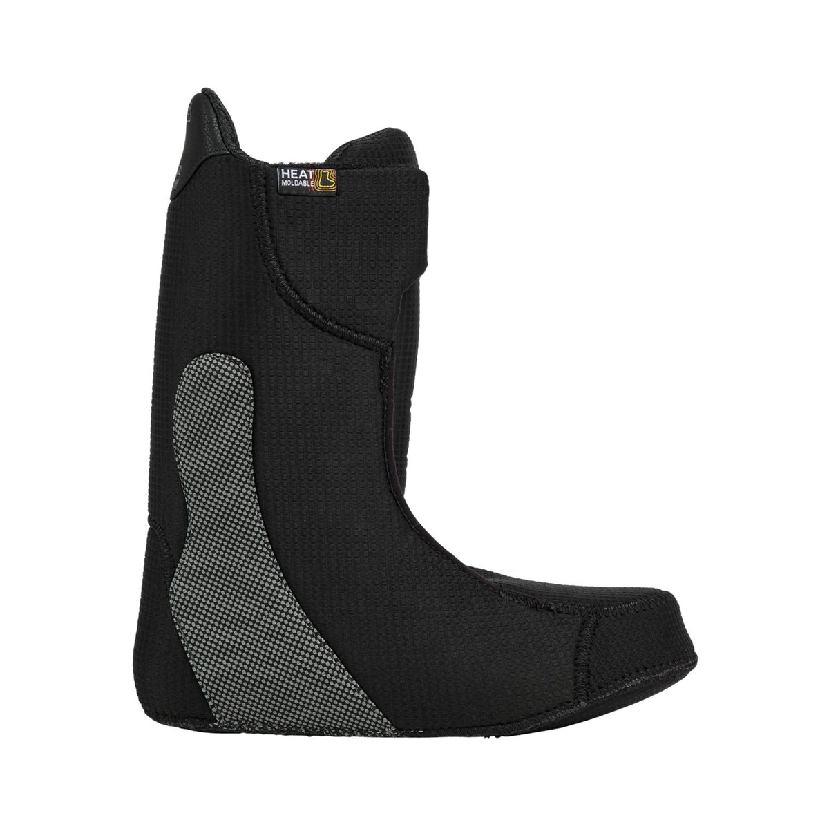 Mens Waverange X Step On Wide Snowboard Boots Black - Image 3