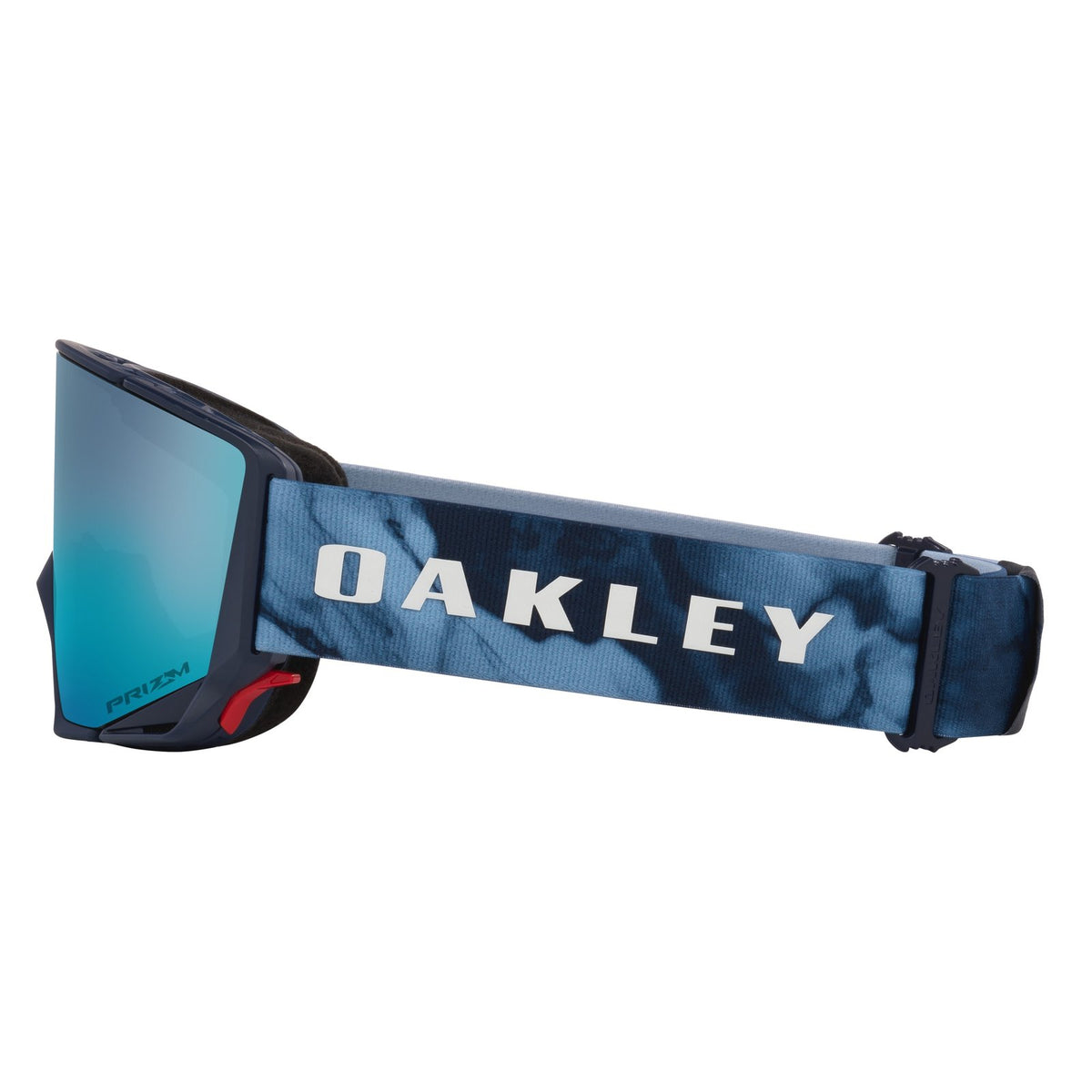 Flow Scape M (Low Bridge Fit) Snow Goggle Aleksander Kilde Signature Series - Prizm Snow Sapphire Iridium Lens w/ Prizm Snow Iced Iridium Lens - Image 3