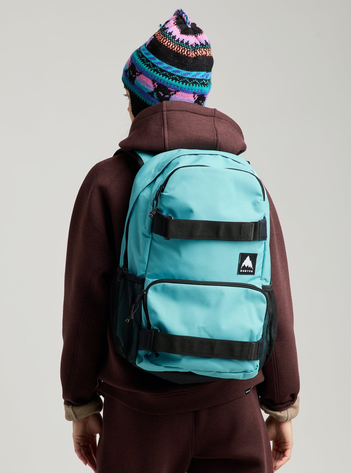 Treble Yell 21L Backpack Mineral Blue - Image 3