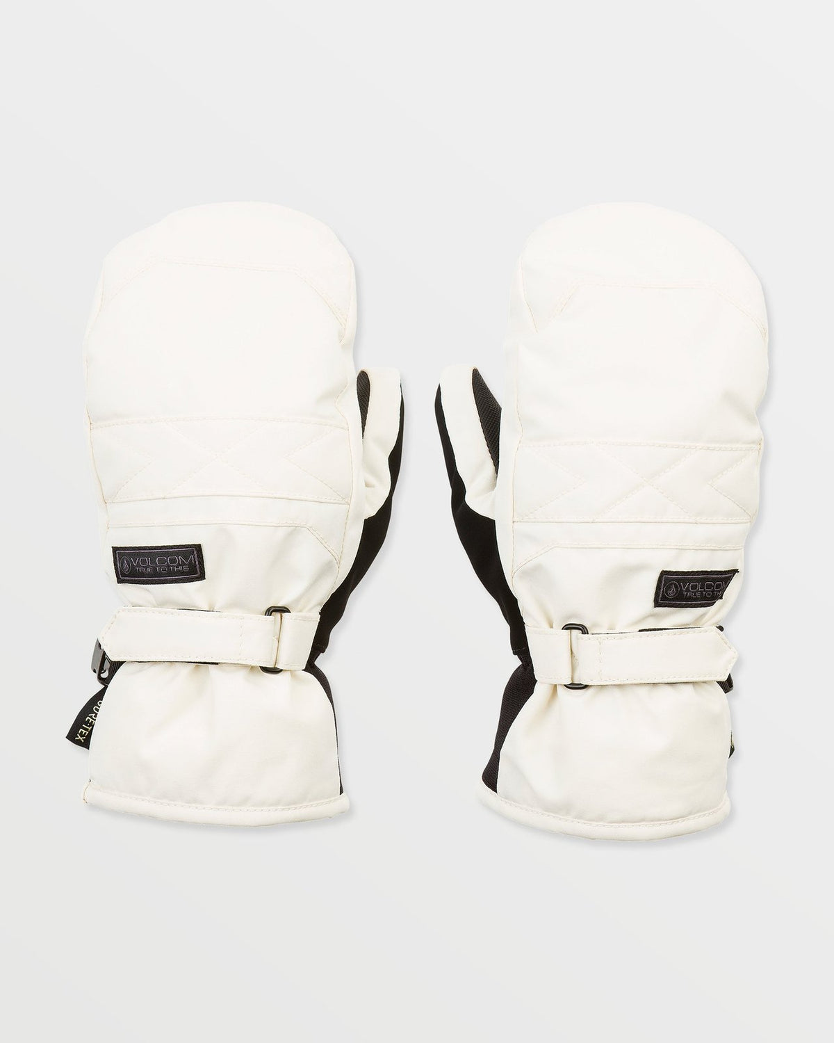 Womens Peep Gore-Tex Mitt Bone - Image 3