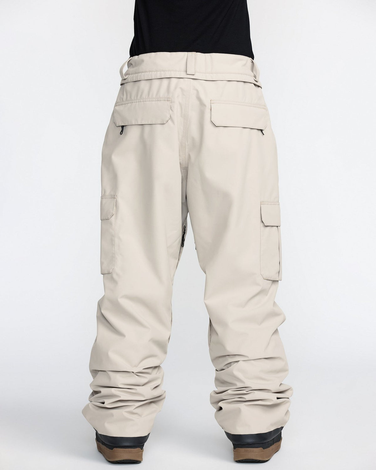 Womens Dlm Pant Stone - Image 3