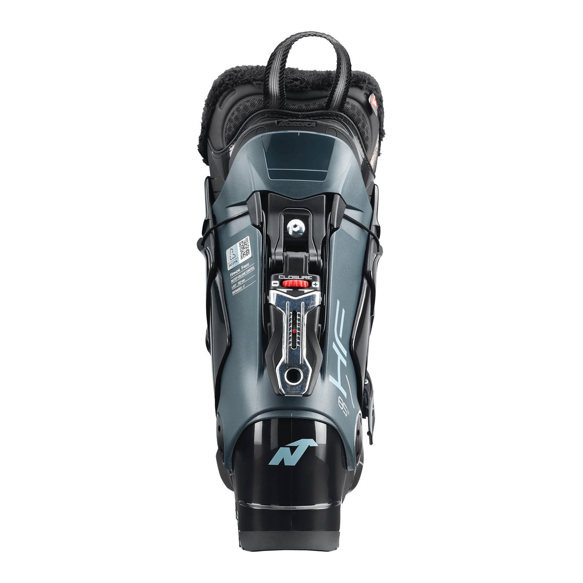 HF 85 W Black / Green / Aquamarine - Image 3