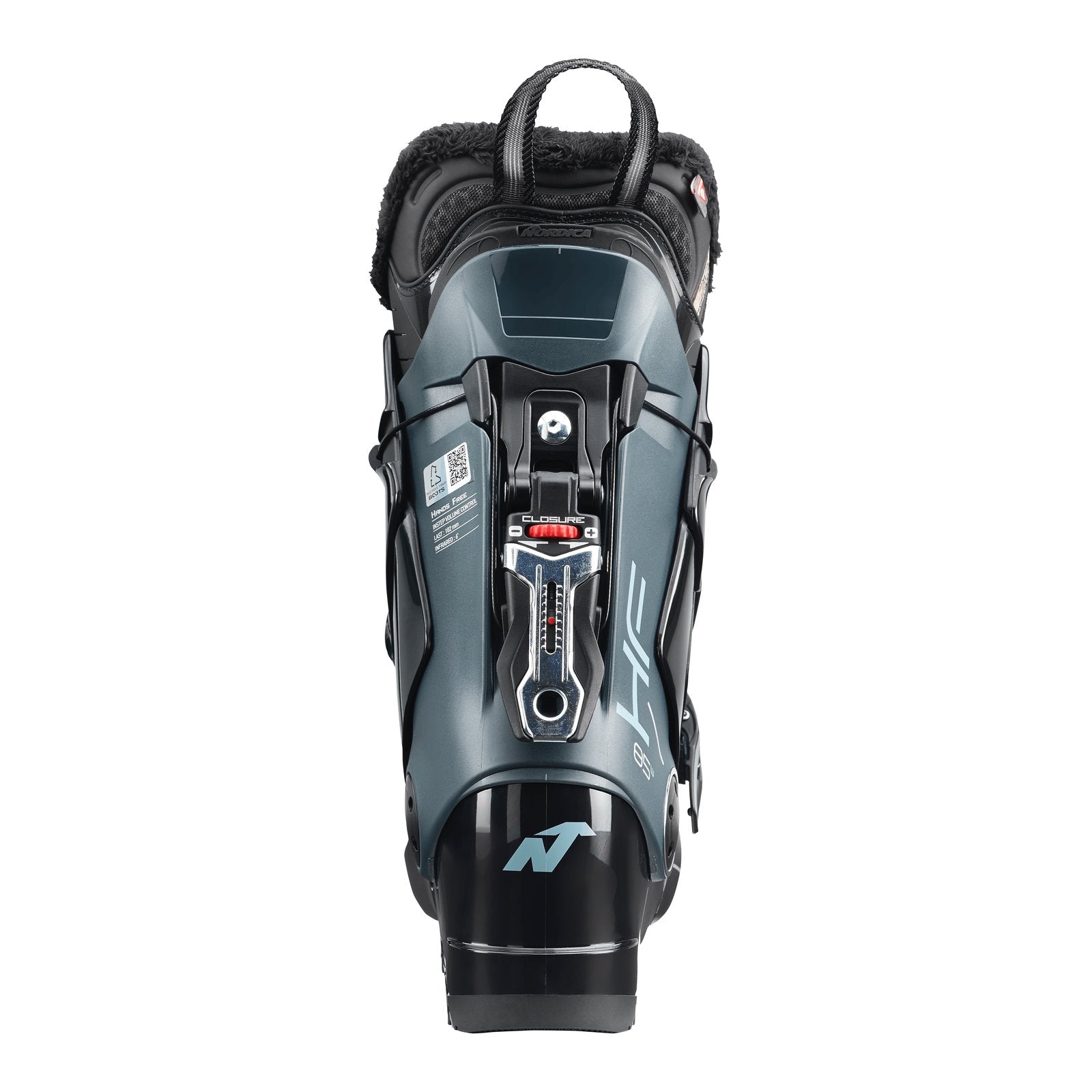 HF 85 W Black / Green / Aquamarine - Image 3