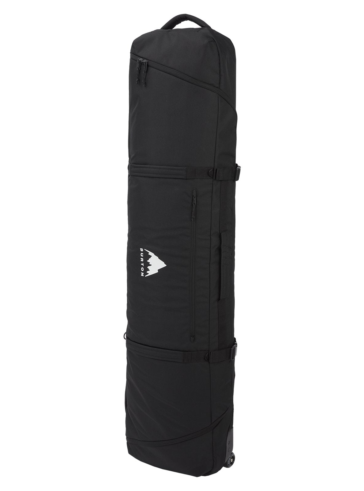 Wheelie Gig Snowboard Bag True Black - Image 3