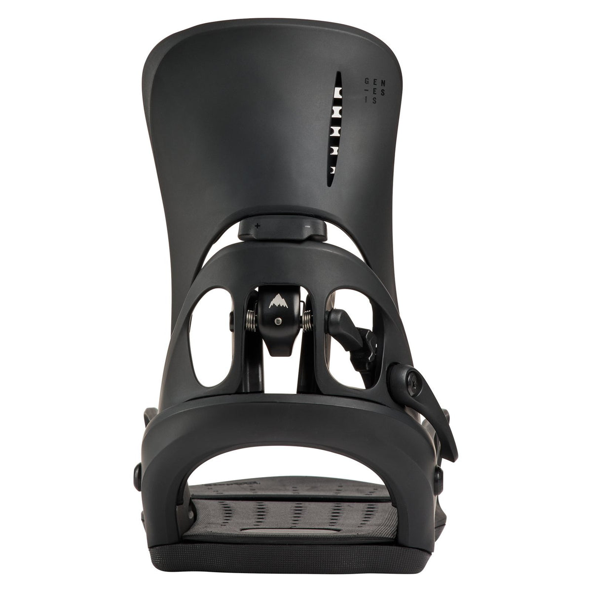 Mens Step On Genesis Re:Flex Snowboard Bindings Black - Image 3