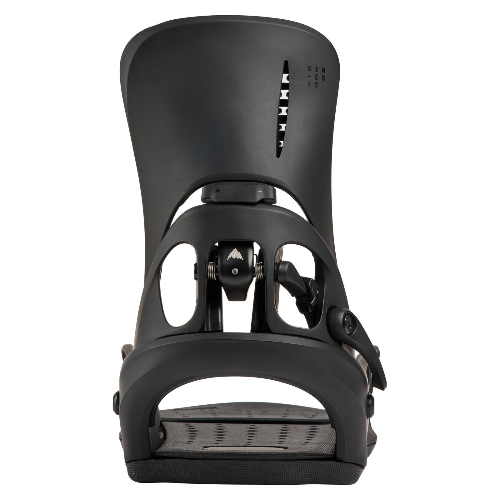 Mens Step On Genesis Re:Flex Snowboard Bindings Black - Image 3