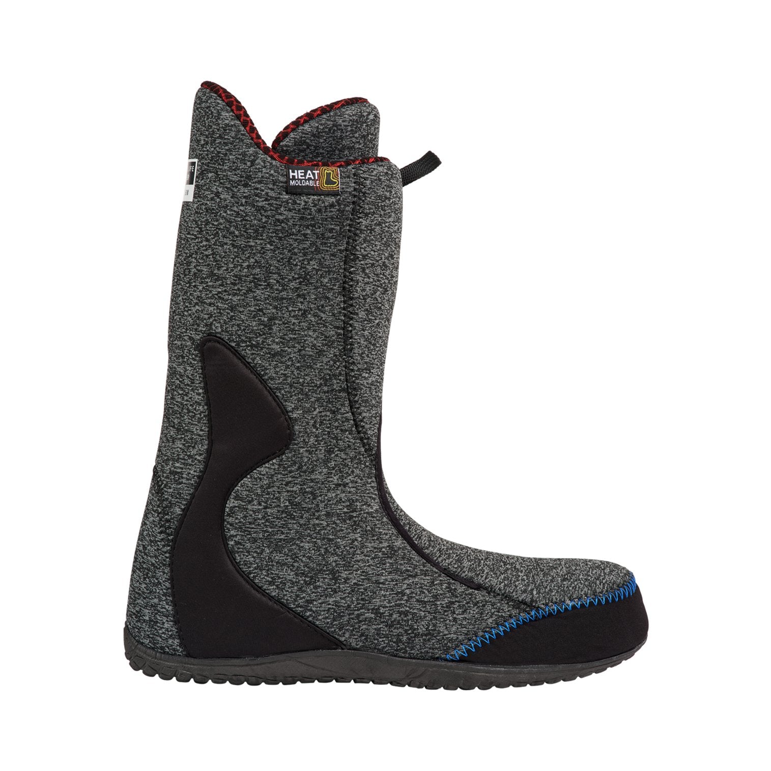 Mens Highshot X Pro Step On Wide Snowboard Boots Black - Image 3