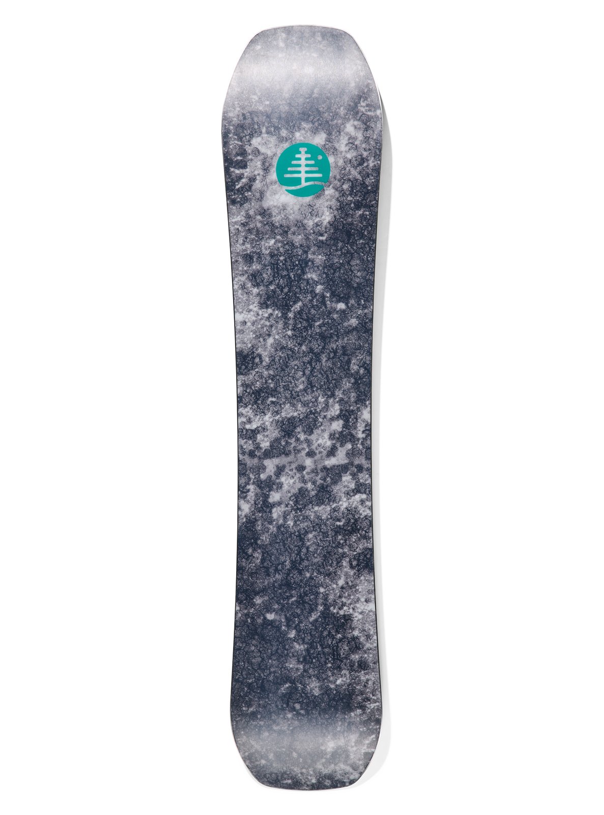 Kids Family Tree Hometown Hero Snowboard Earth - Image 3