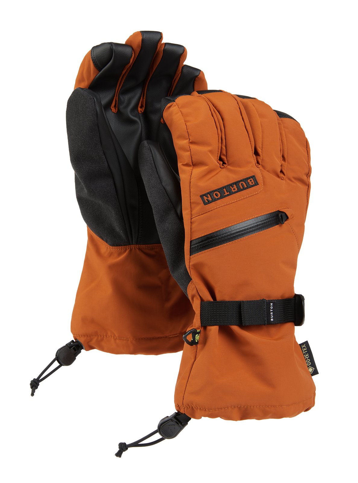 Mens Gore-Tex Gloves Spiced Chai - Image 3