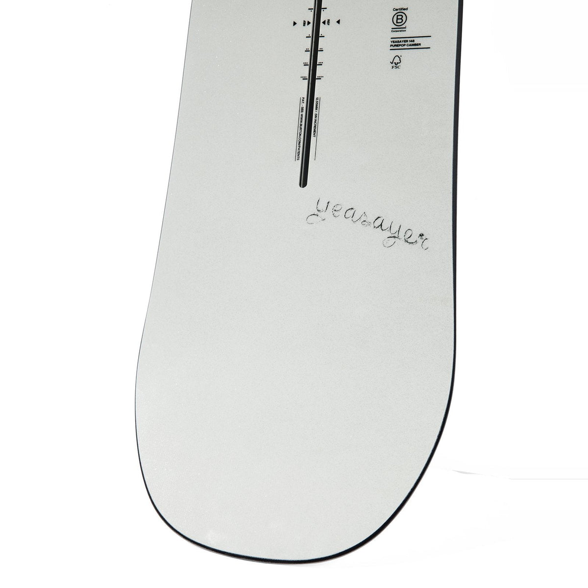 Womens Yeasayer Snowboard Paws - Image 3
