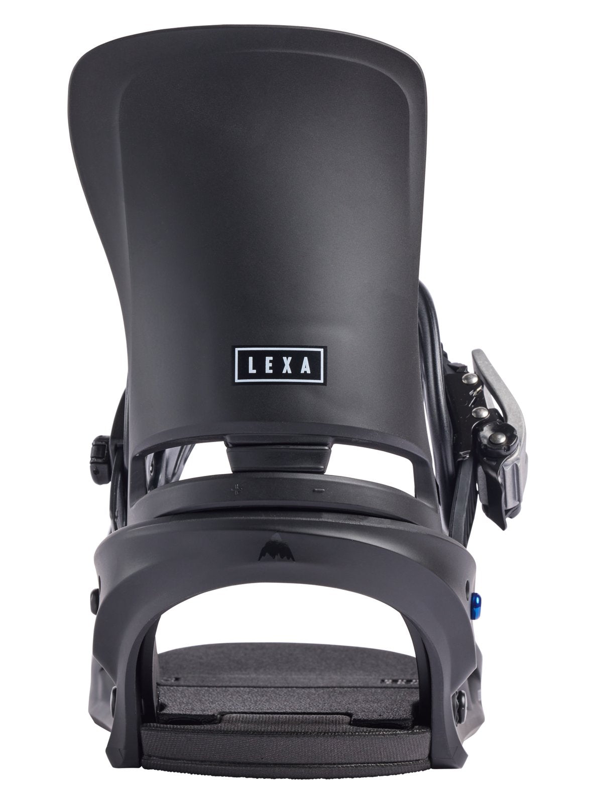 Womens Lexa Re:Flex Snowboard Bindings Black - Image 3