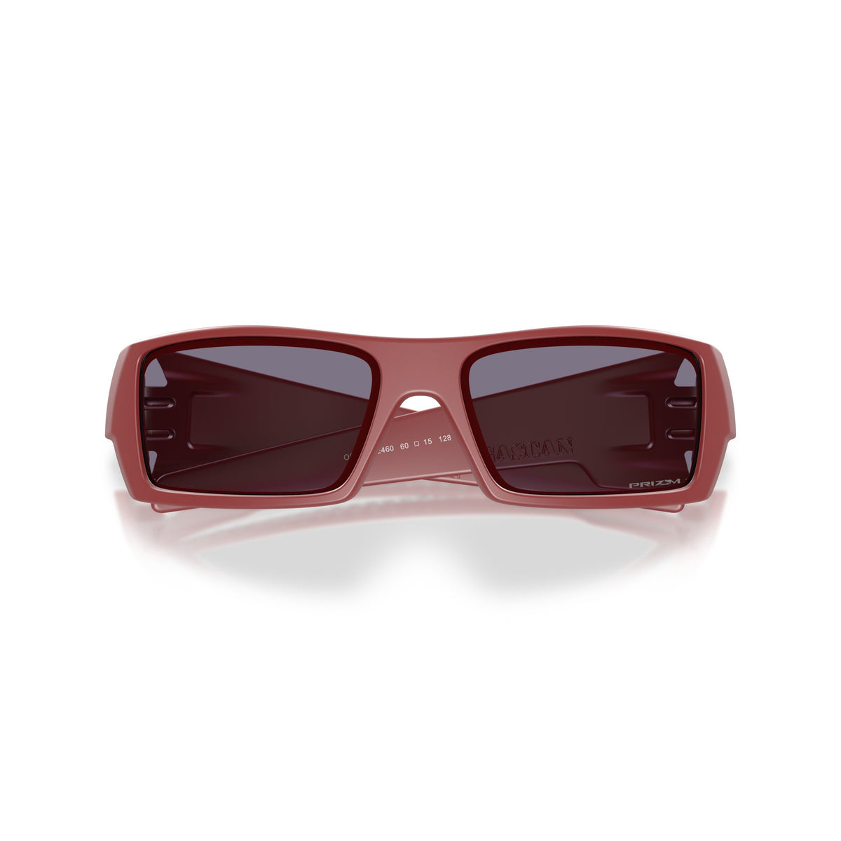 Gascan Basecamp Collection Matte Iron Red - Prizm Grey - Image 3