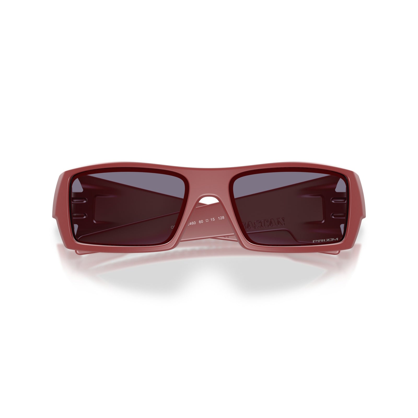 Gascan Basecamp Collection Matte Iron Red - Prizm Grey - Image 3