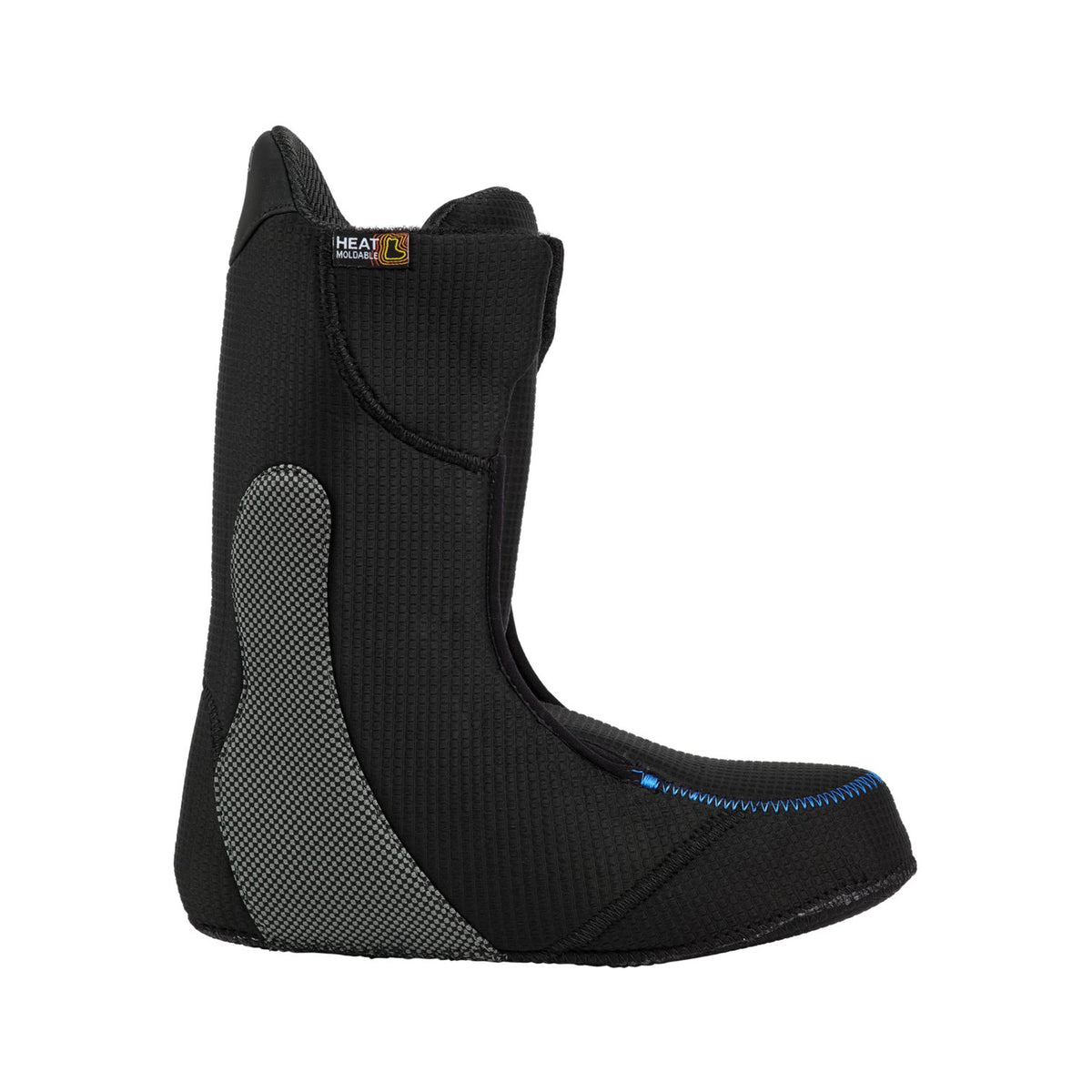 Mens Highshot X Step On Wide Snowboard Boots Black - Image 3