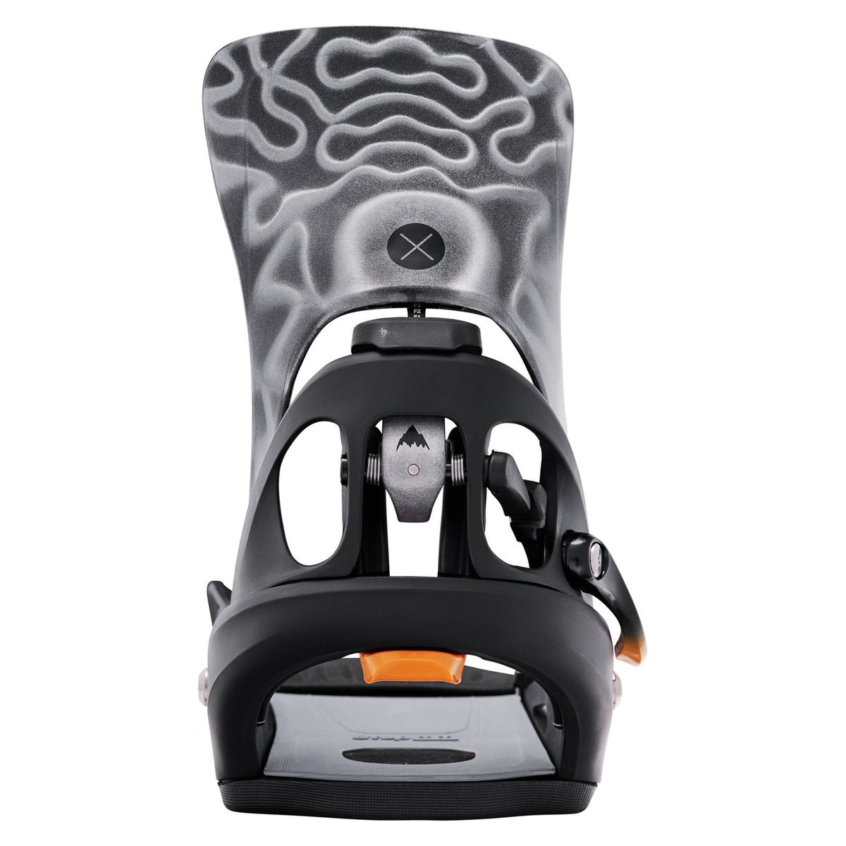 Mens Step On X Re:Flex Snowboard Bindings Black - Image 3