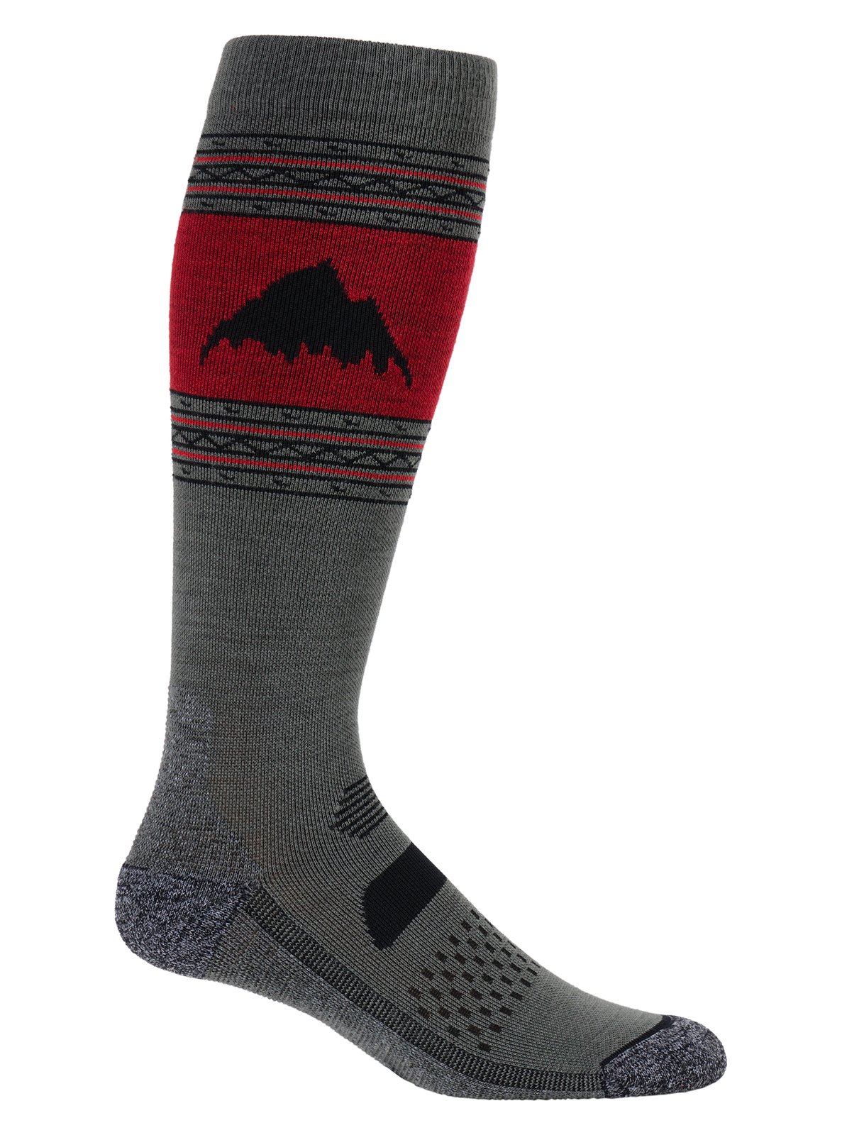 Mens Performance Lightweight Socks (2 Pack) Geranium Red - Image 3