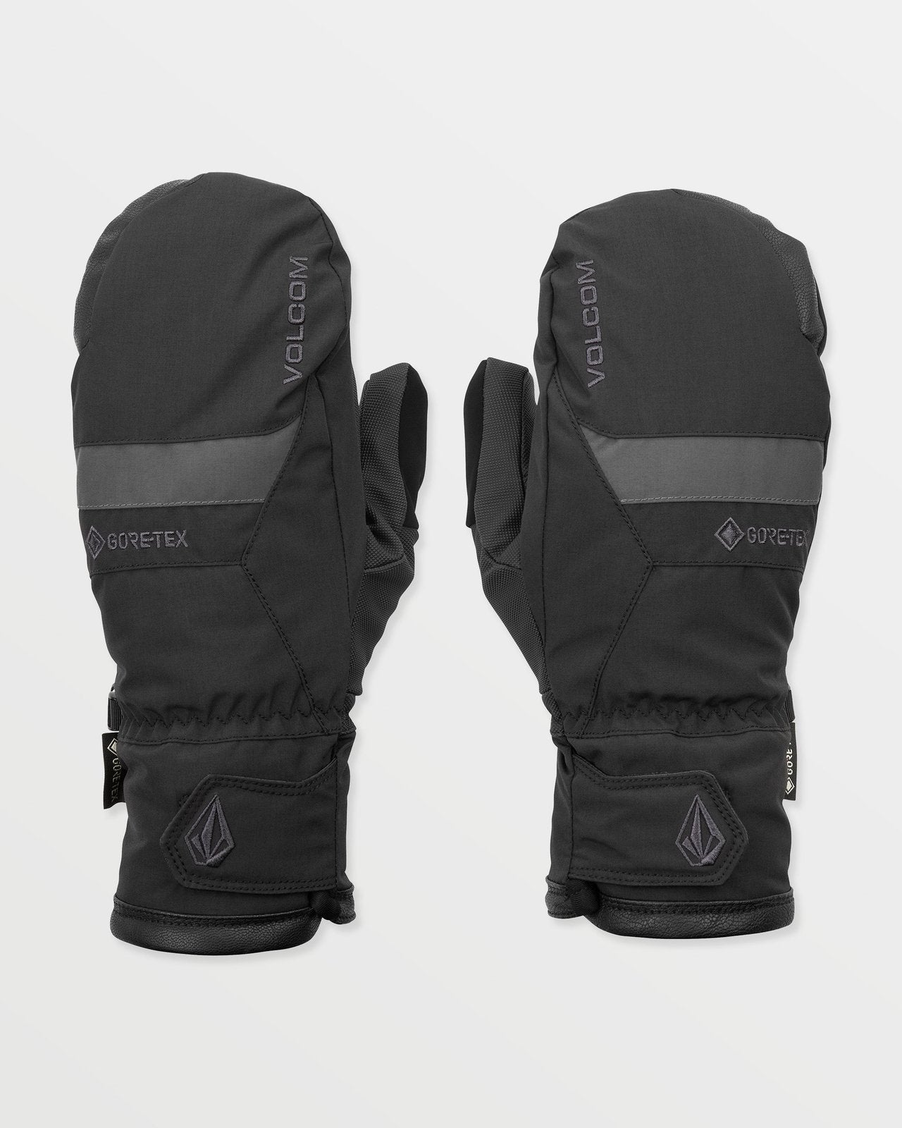 Mens Stay Dry Gore-Tex Mitt Black - Image 3