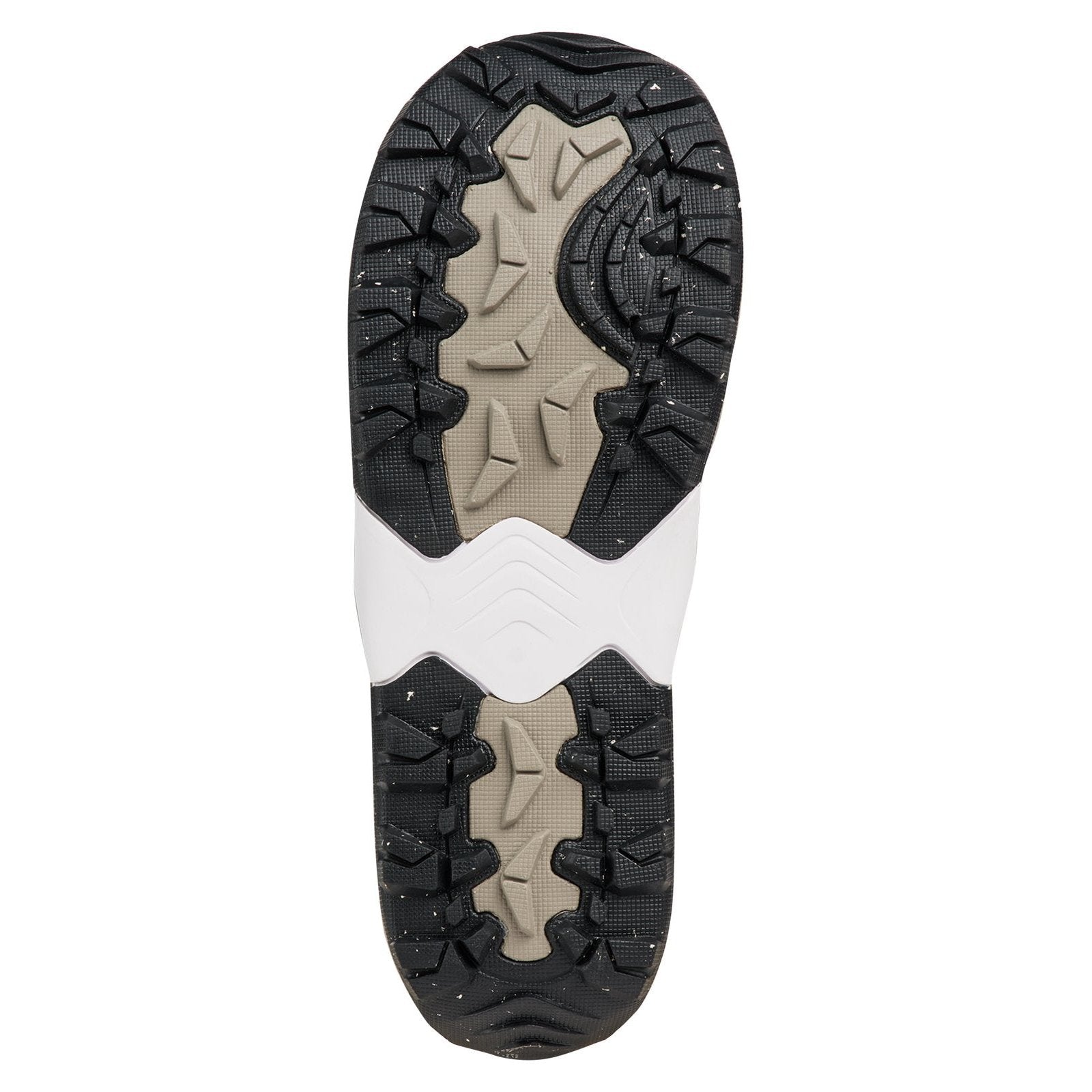 Womens Highshot Step On Chinchilla Gray - Image 3