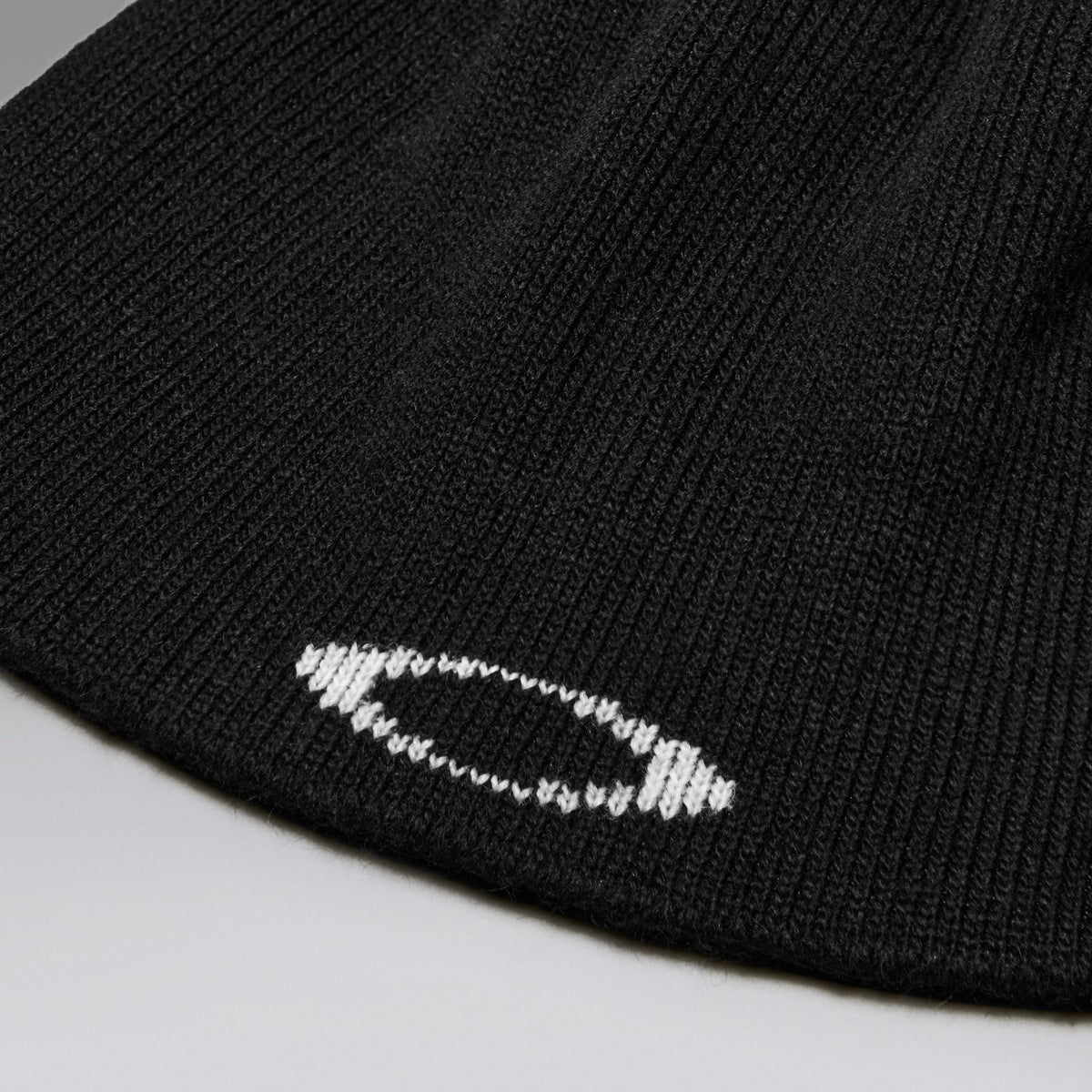 Tc Nordic Tassle Beanie Pitch Black - Image 3