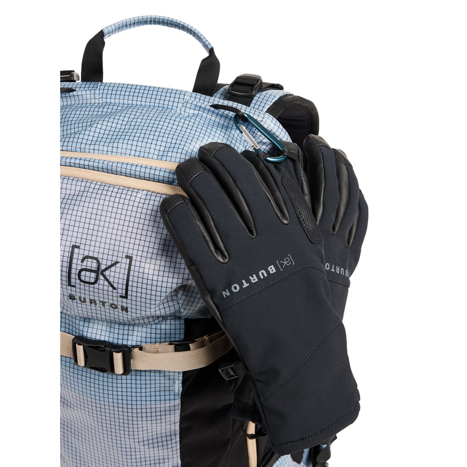 [Ak] Clutch Gore-Tex Gloves True Black - Image 3