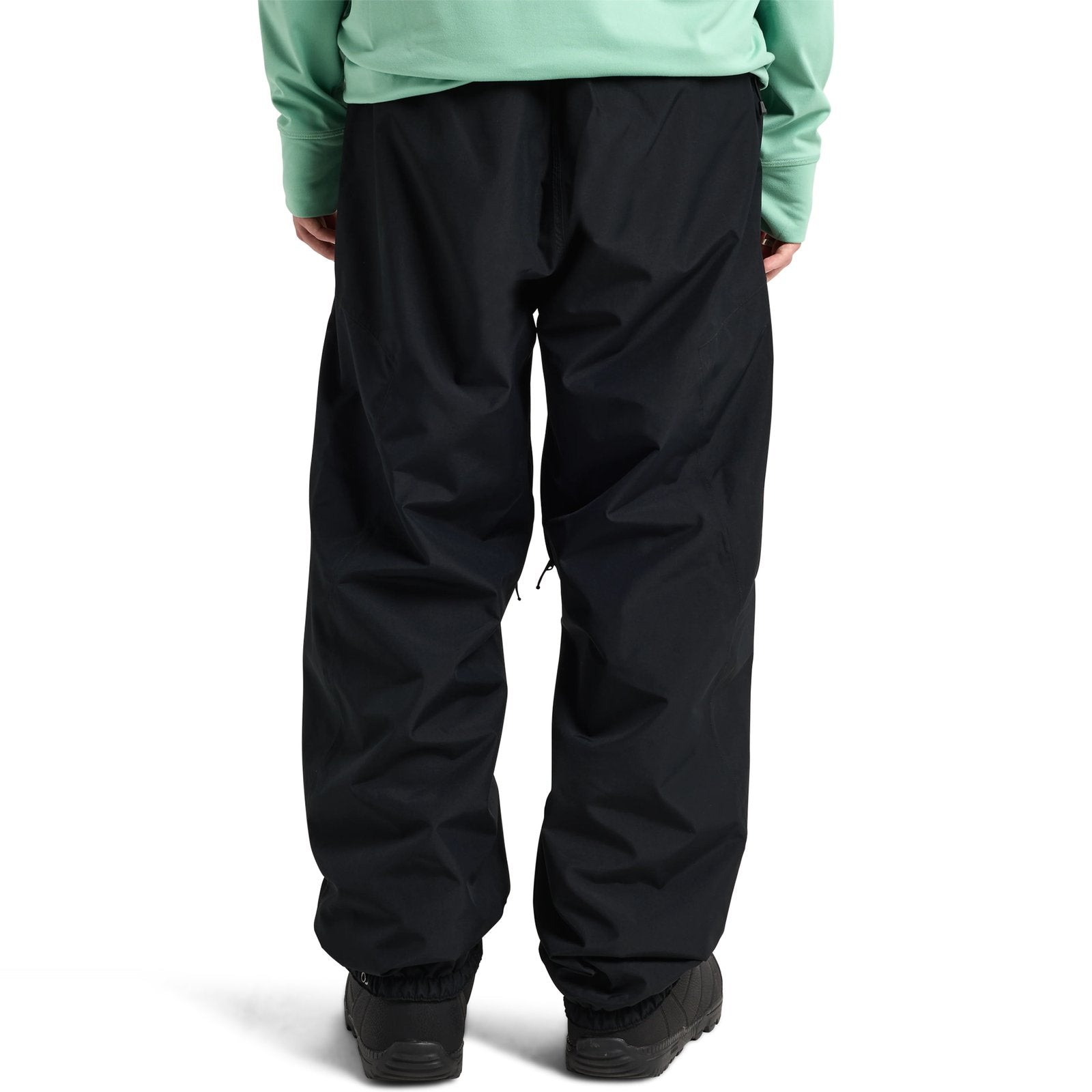 Mens Reserve 2L Relaxed Pants True Black - Image 3