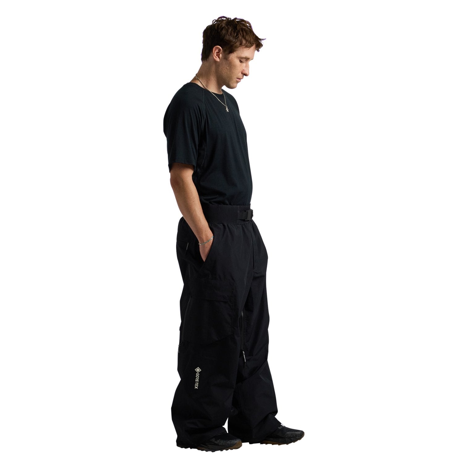 Ag Flyrail Gore-Tex 2L Pants True Black - Image 3