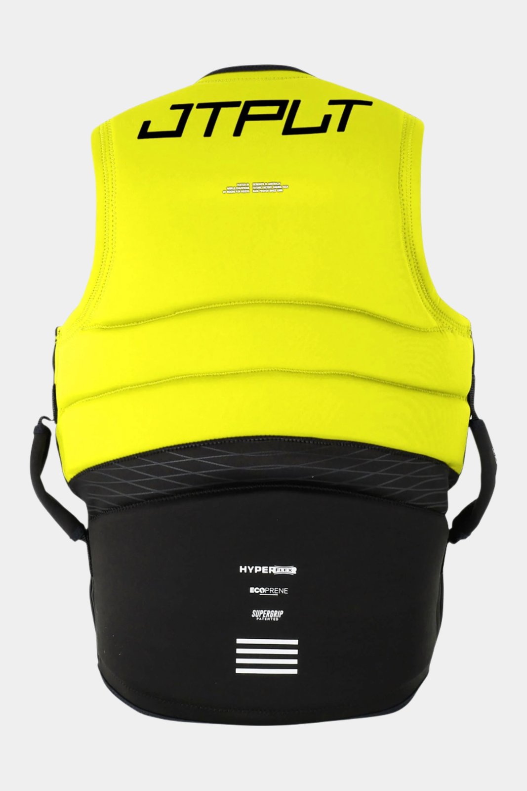 Vault Hyperflex Life Jacket Yellow - Image 3