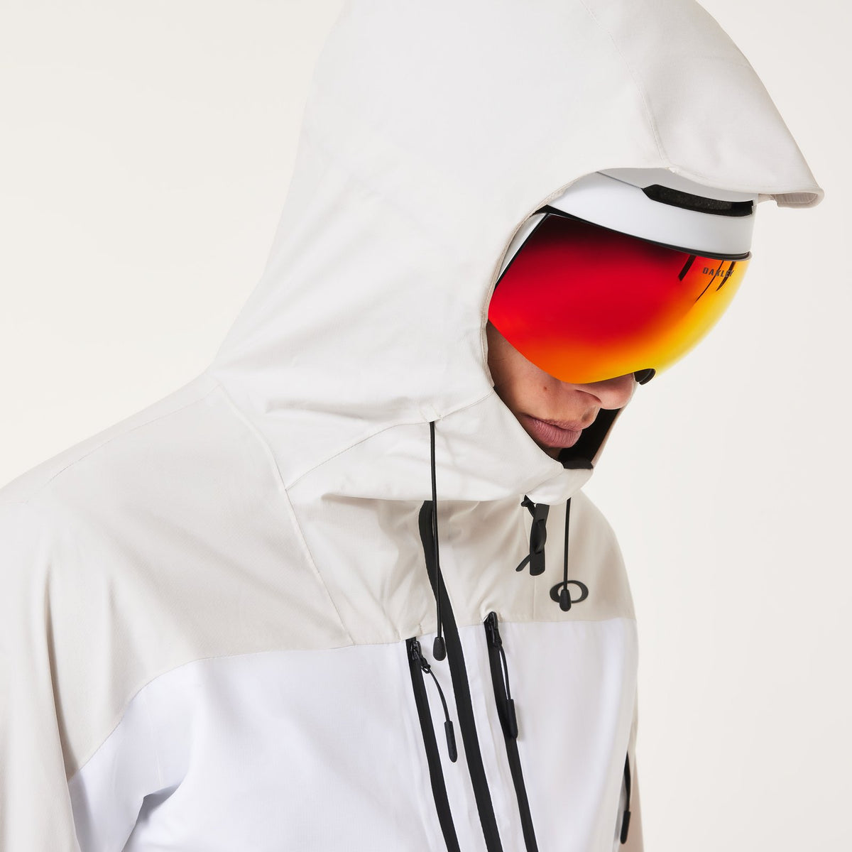 Canopy Pro Insulated Jacket Mist / White - Image 3