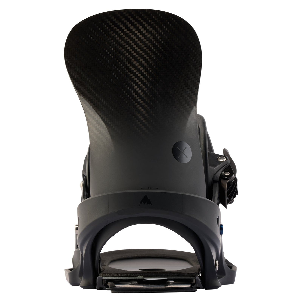 Mens X Est Snowboard Bindings Black - Image 3