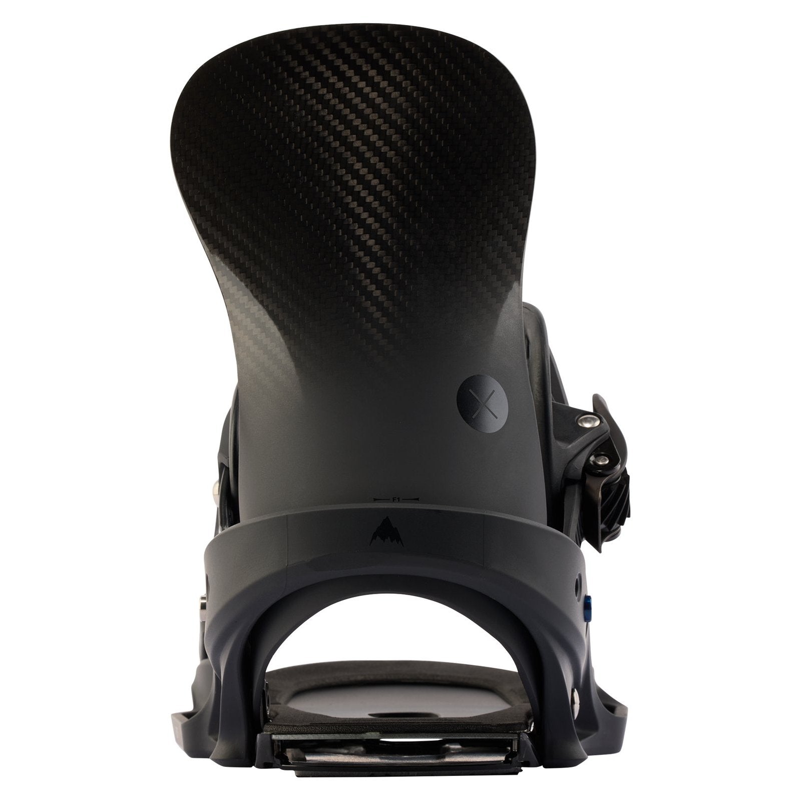Mens X Est Snowboard Bindings Black - Image 3