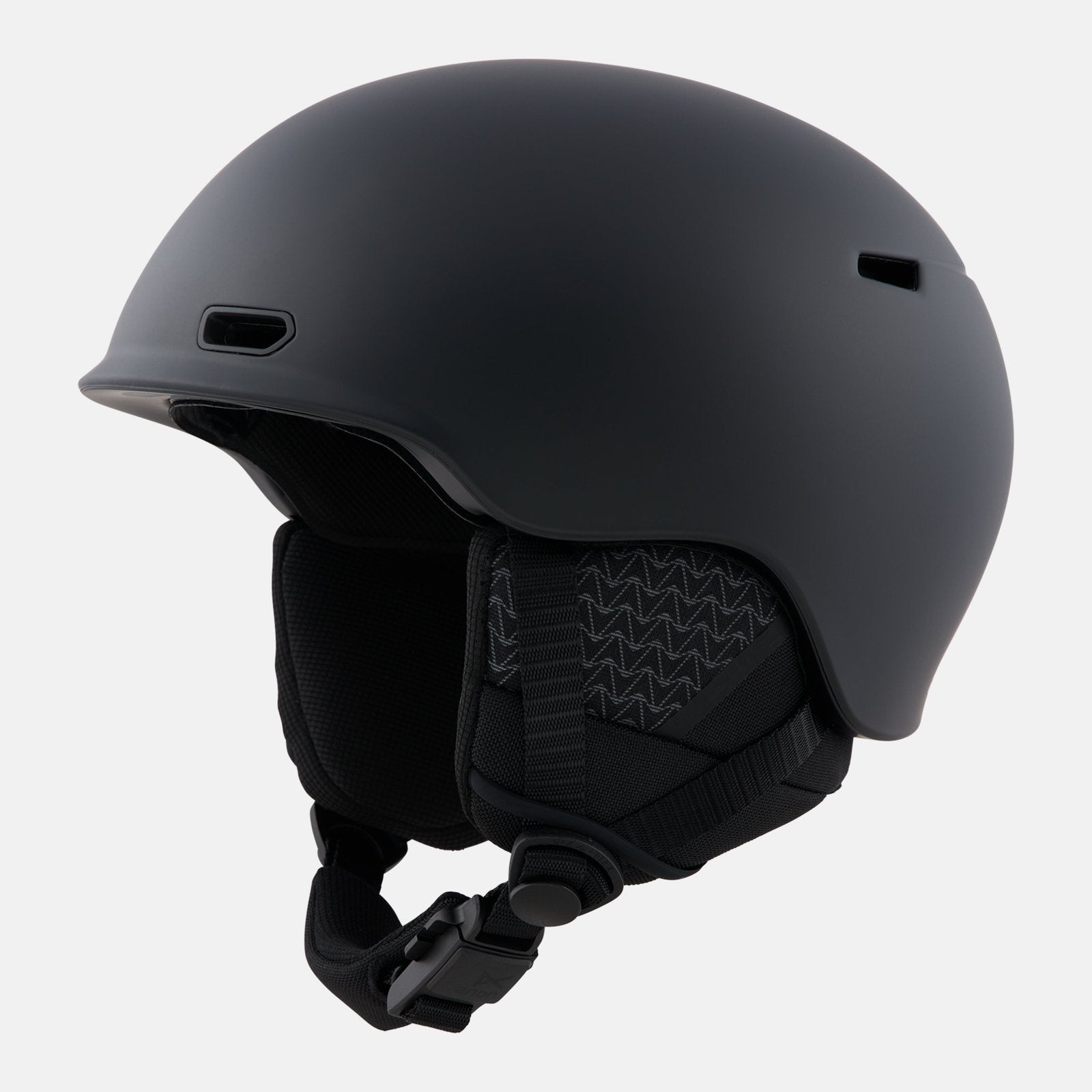 Oslo WaveCel Ski & Snowboard Helmet Black - Image 3