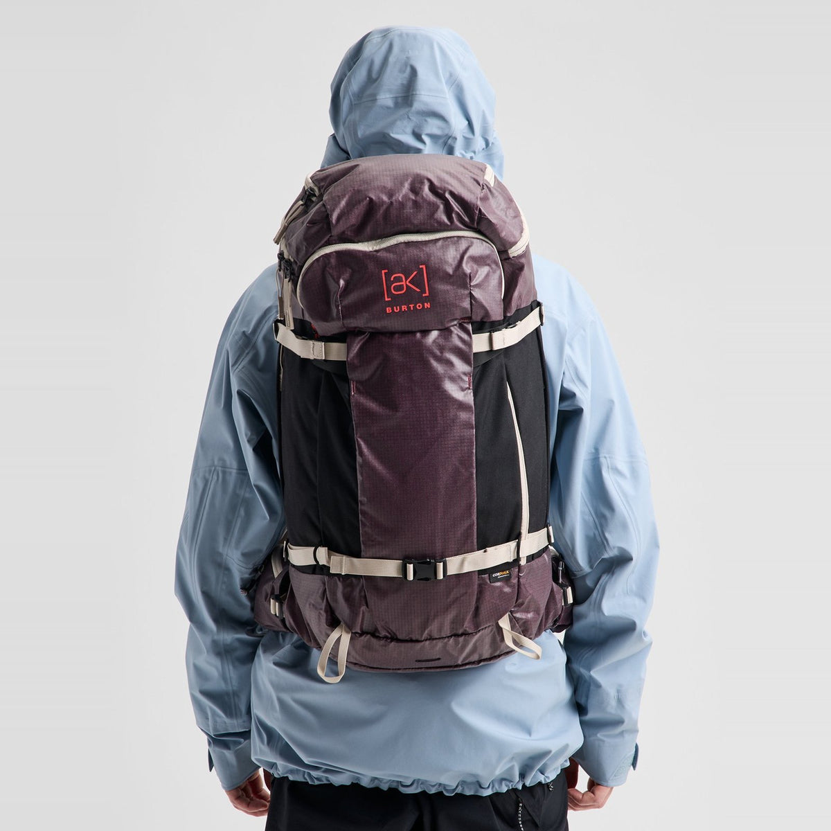 [Ak] Dispatcher 35L Backpack Rum Raisin - Image 3