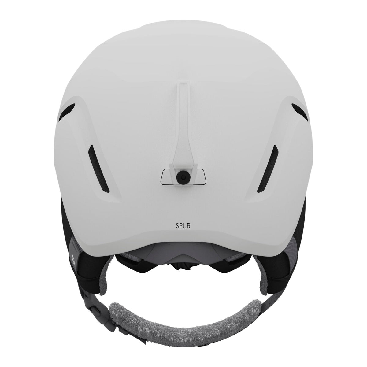 Spur Jr MIPS Matte White - Image 3