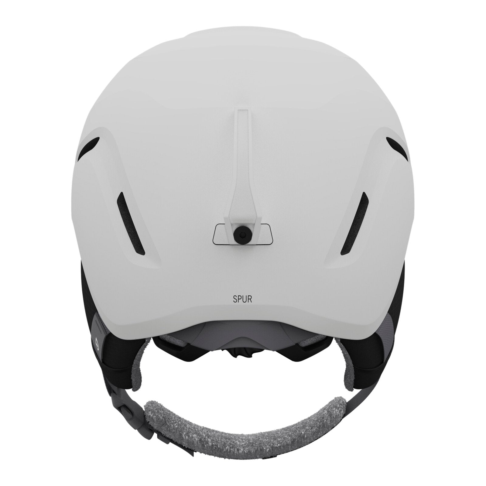 Spur Jr MIPS Matte White - Image 3