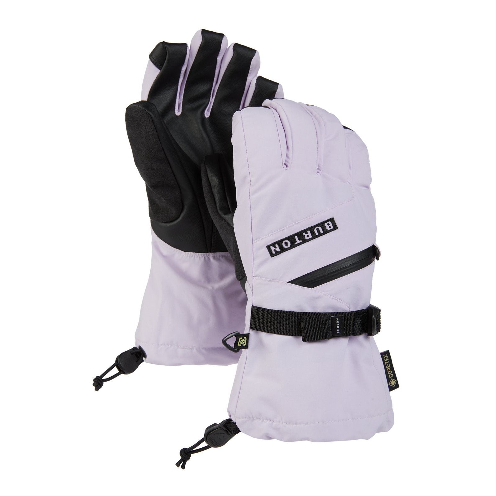 Womens Gore-Tex Gloves Moondust Purple - Image 3
